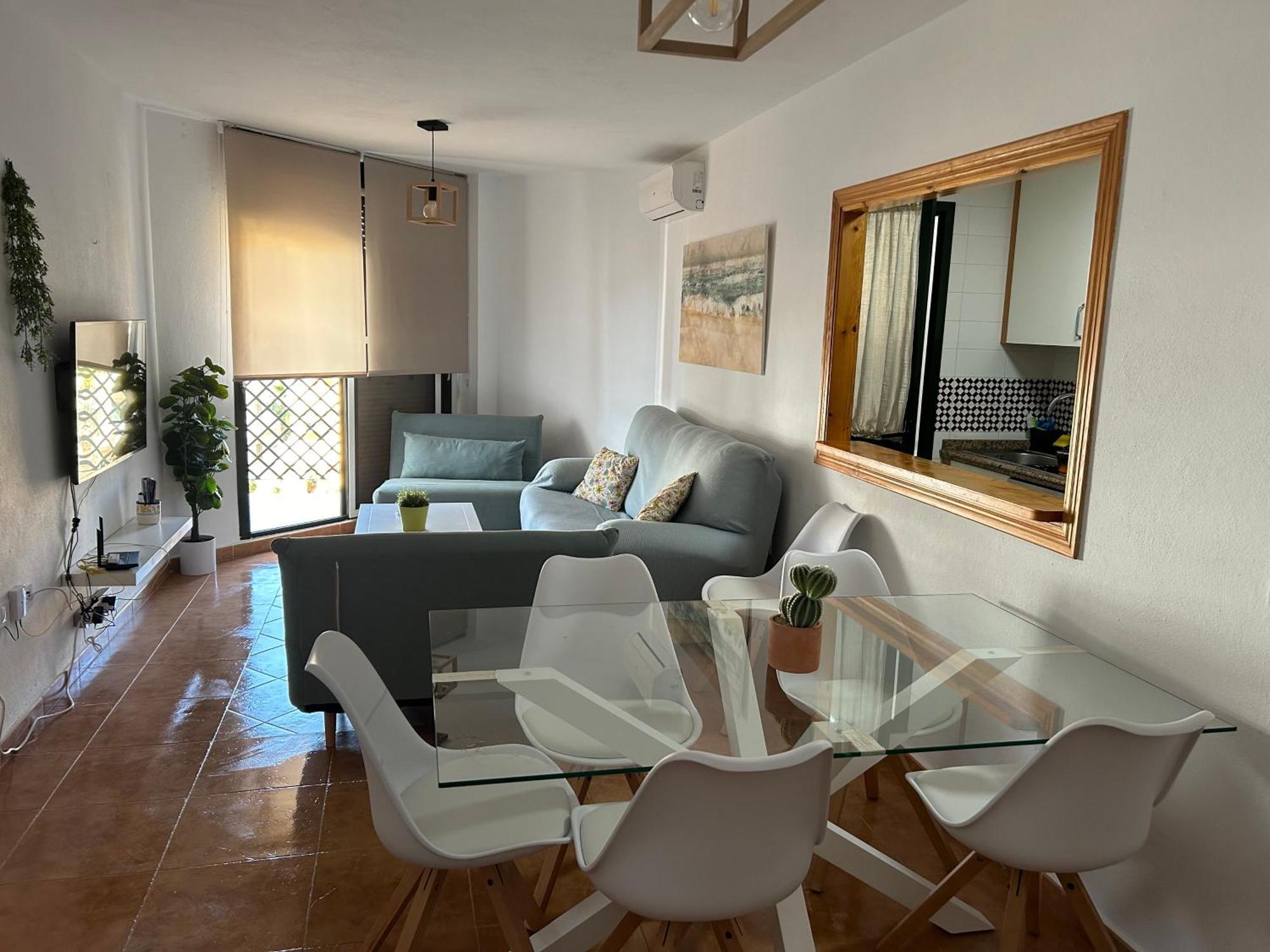 Atico Atardecer Apartment Zahara de los Atunes Exterior photo