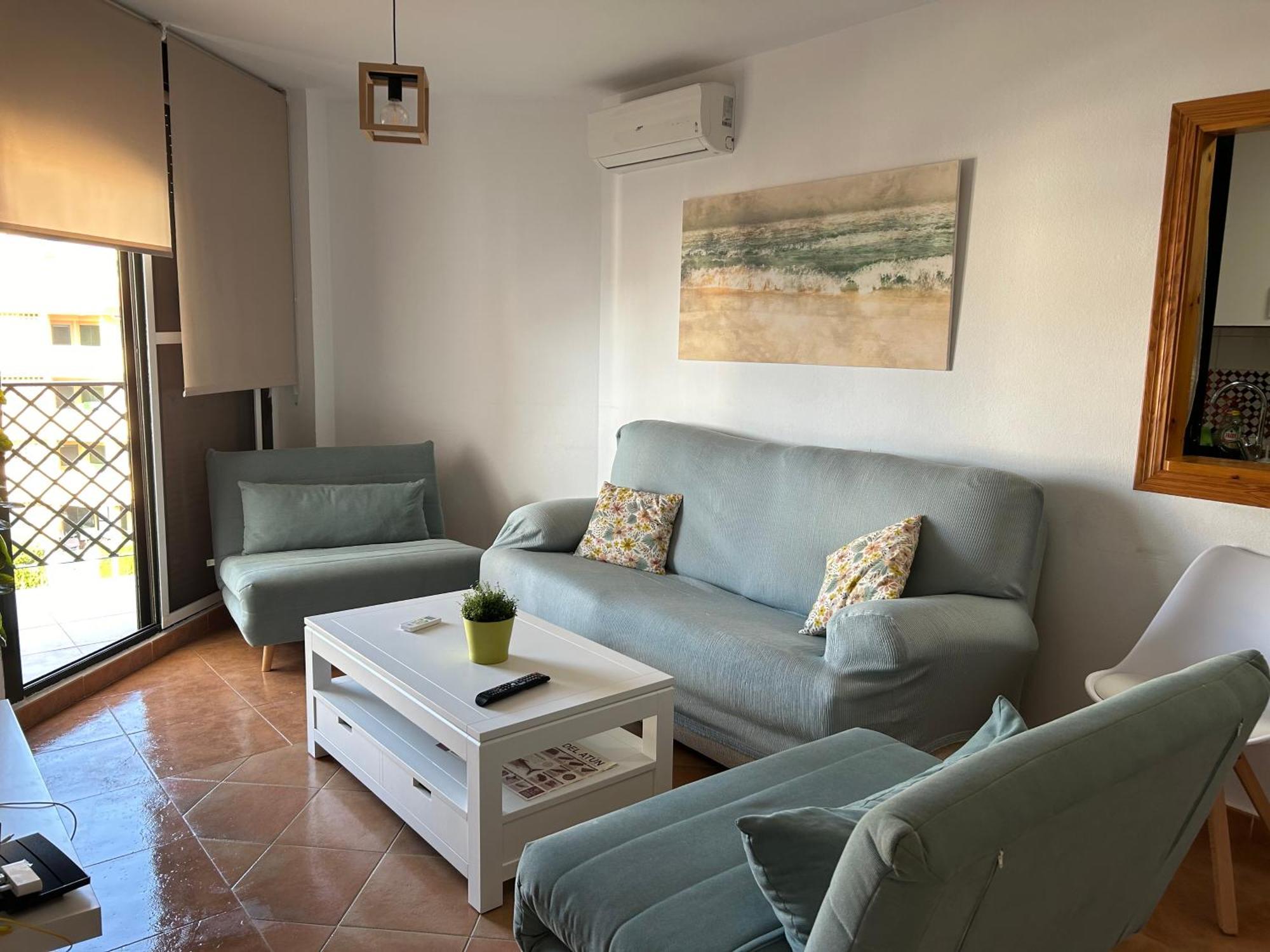 Atico Atardecer Apartment Zahara de los Atunes Exterior photo